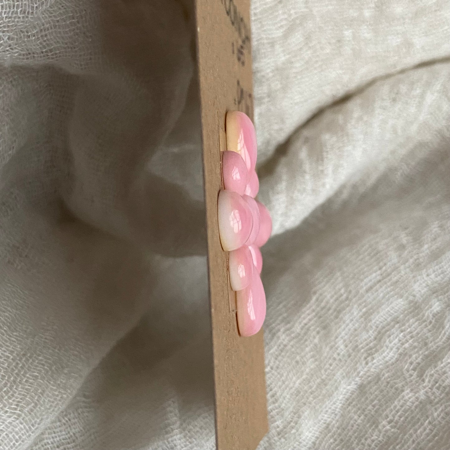 Pink Conch Cabochon - PC67