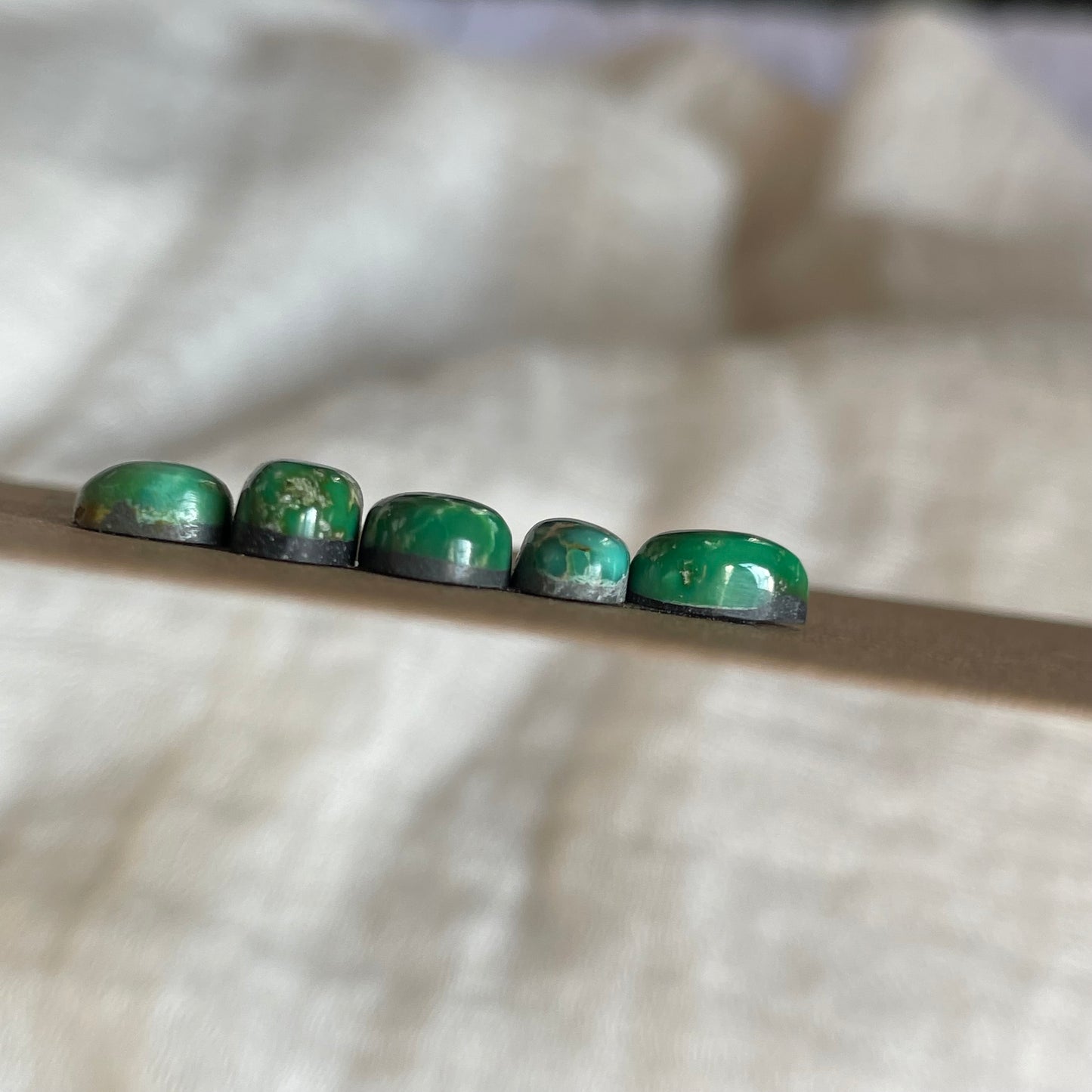 Emerald Valley Cabochon - EV15