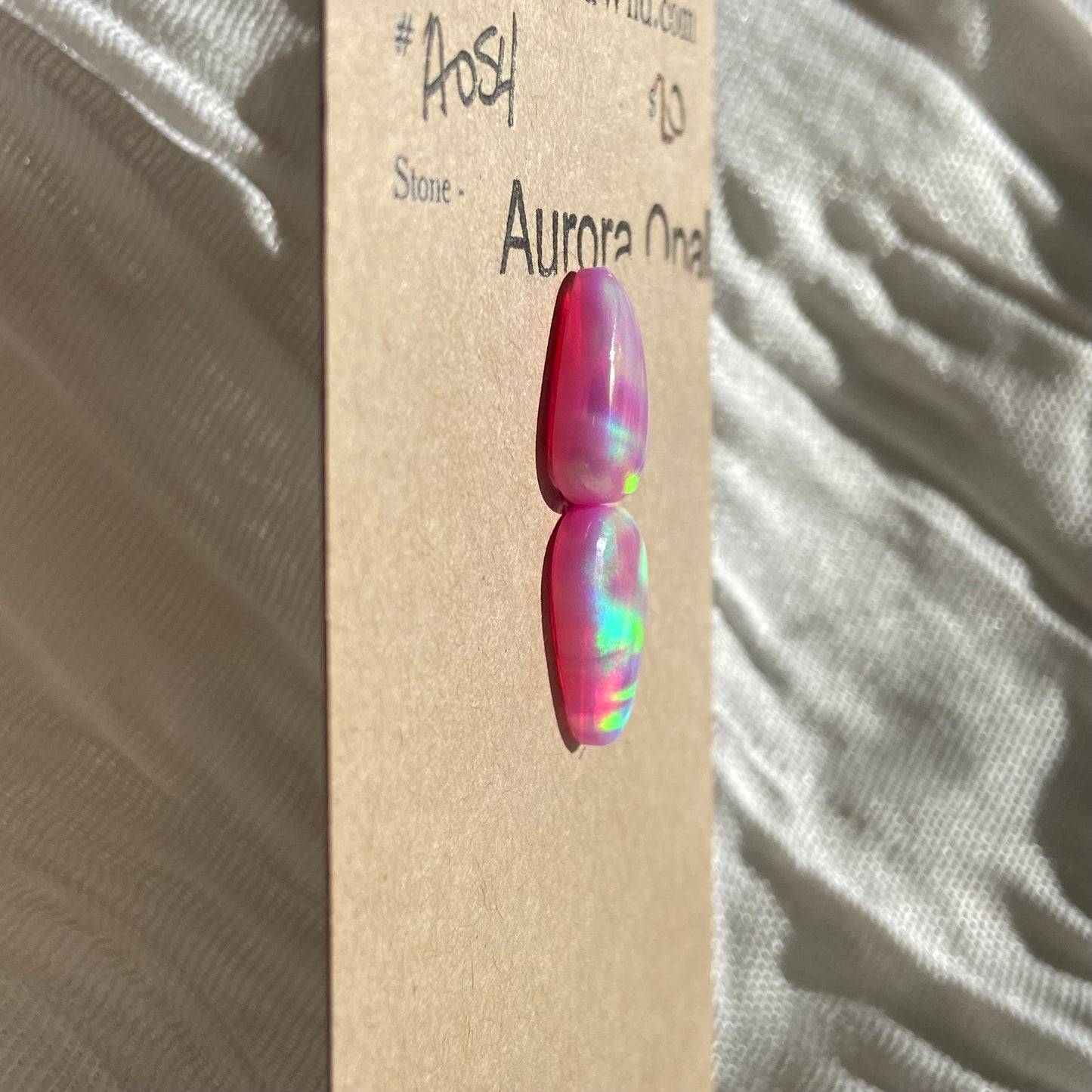 Aurora Opal Cabochon - A054 9F1C9525-C00E-444B-B174-71F433F16CD2 Brandedandwild.com