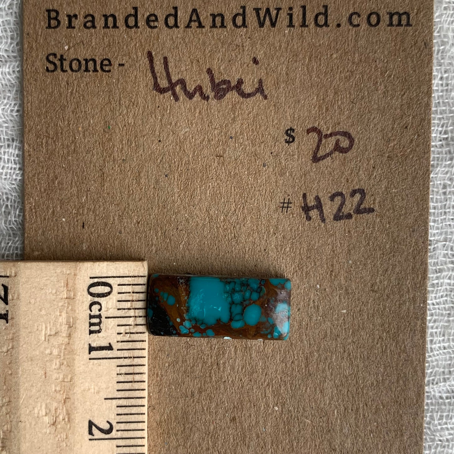 Hubei Cabochon - H22
