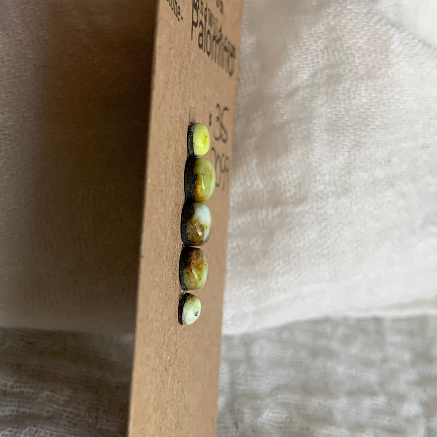 Palomino Cabochon - P099