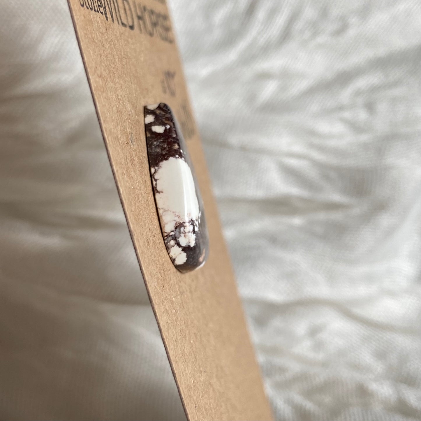 Wild Horse Cabochon - WH108 A01FCBCB-F1BD-4562-BC5F-93A275C5E34A Brandedandwild.com