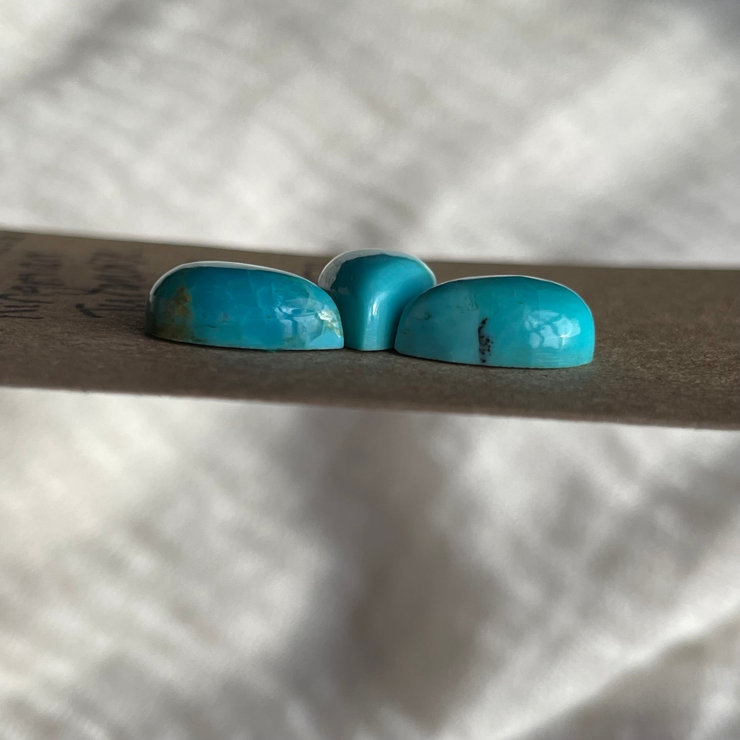 Kingman Turquoise Cabochon - KT18