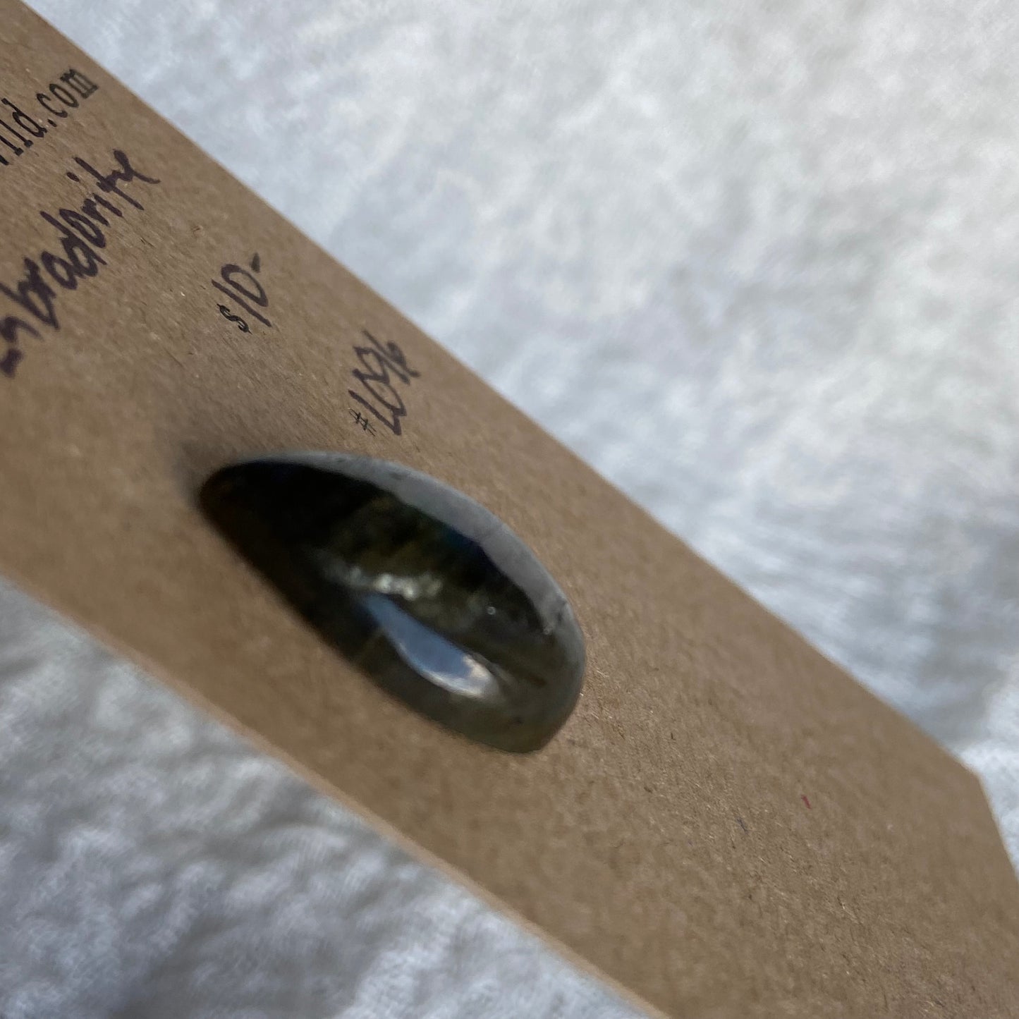 Labradorite Cabochon - L096