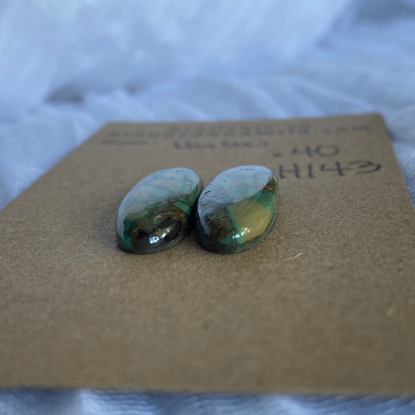 Hubei Cabochon - H143