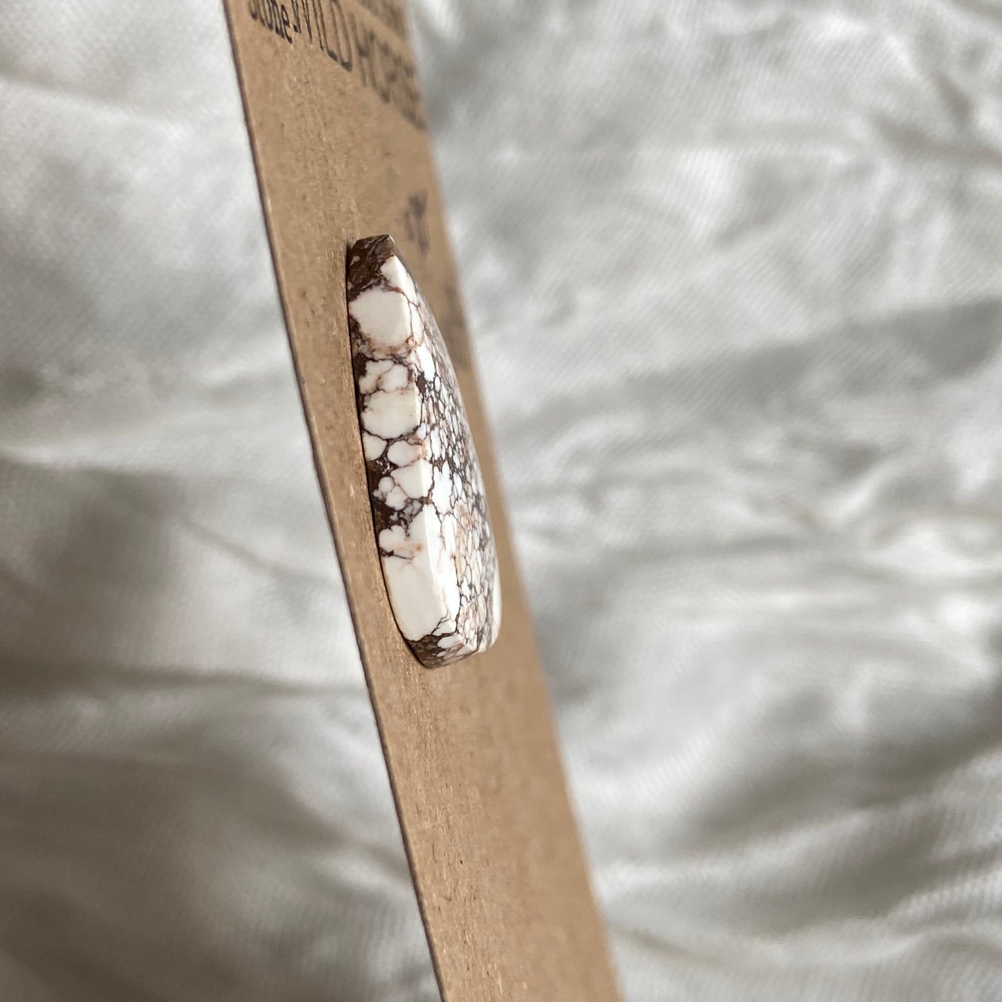 Wild Horse Cabochon - WH104 A43E802A-424E-4FFE-AF86-CB89B3AE1DDF Brandedandwild.com