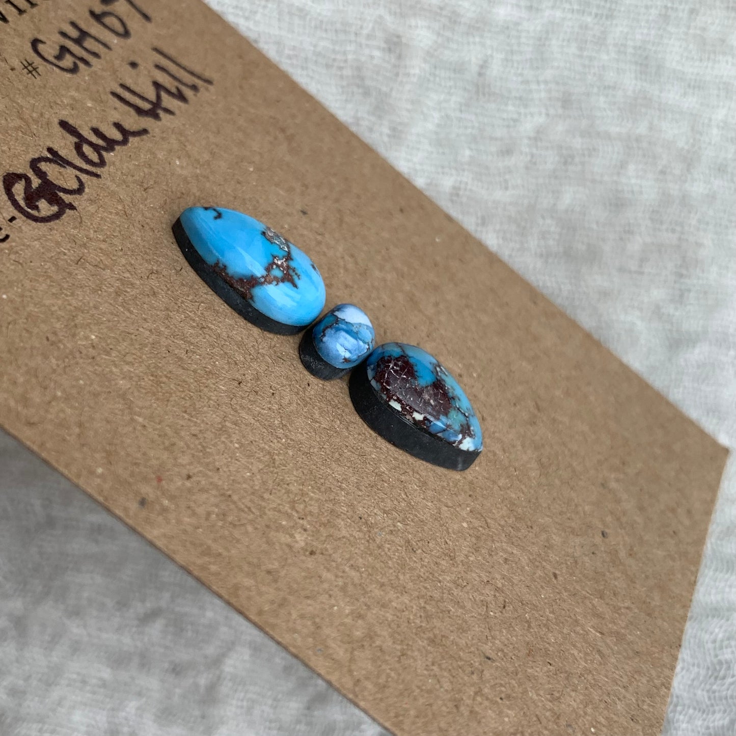 Golden Hill Cabochon - GH07