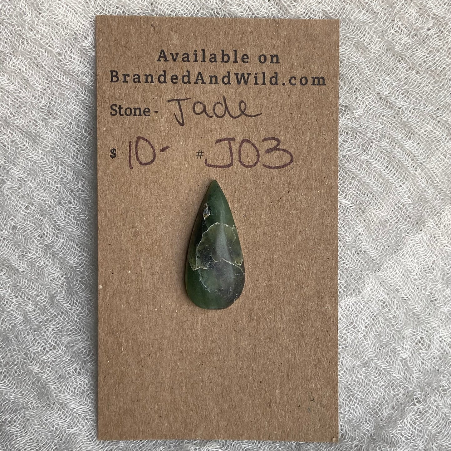 Jade - Cabochon - J03
