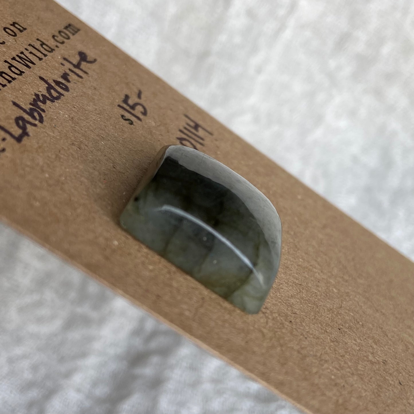Labradorite Cabochon - L0114