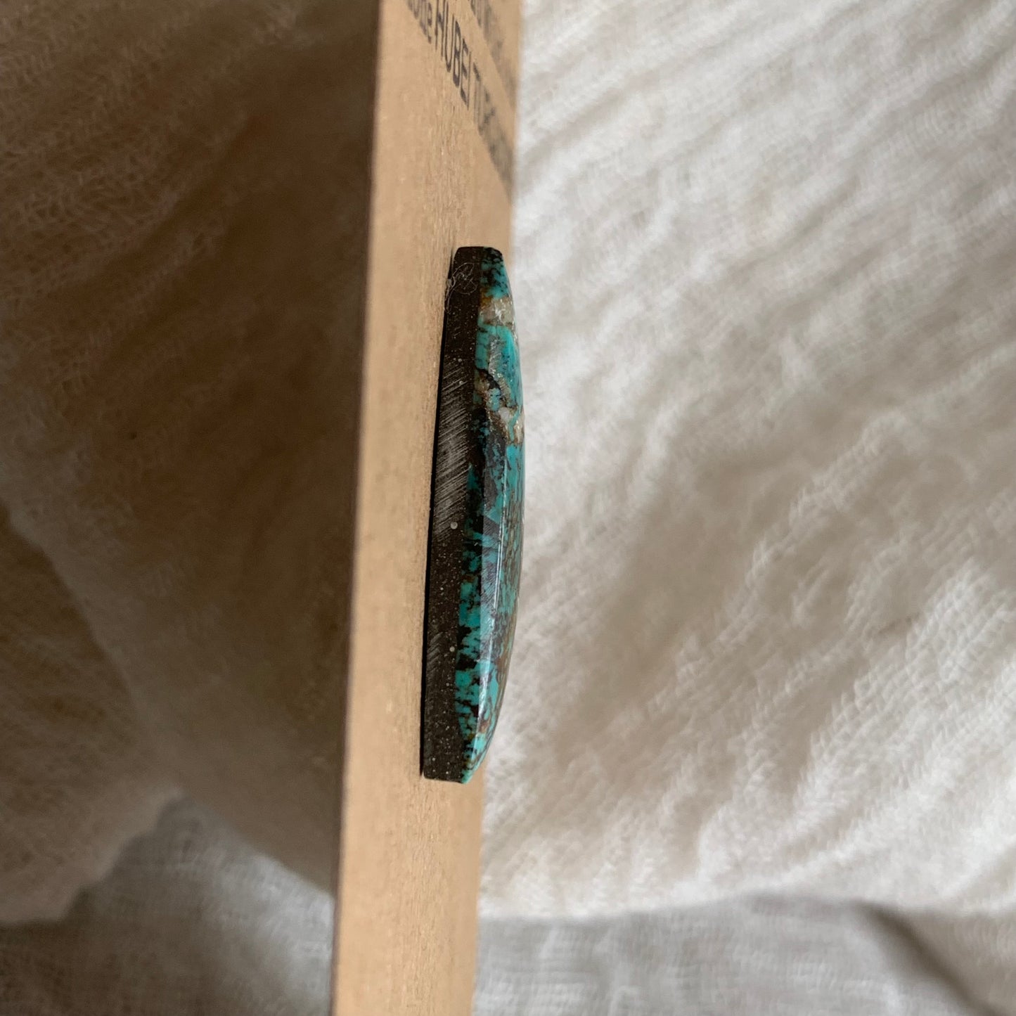 Hubei Turquoise Cabochon - H84