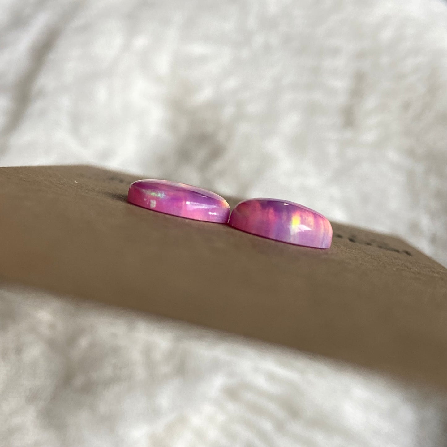 Aurora Opal Cabochon - A015 A7485C75-3B99-4FFB-BA52-0FD19F742A92 Brandedandwild.com