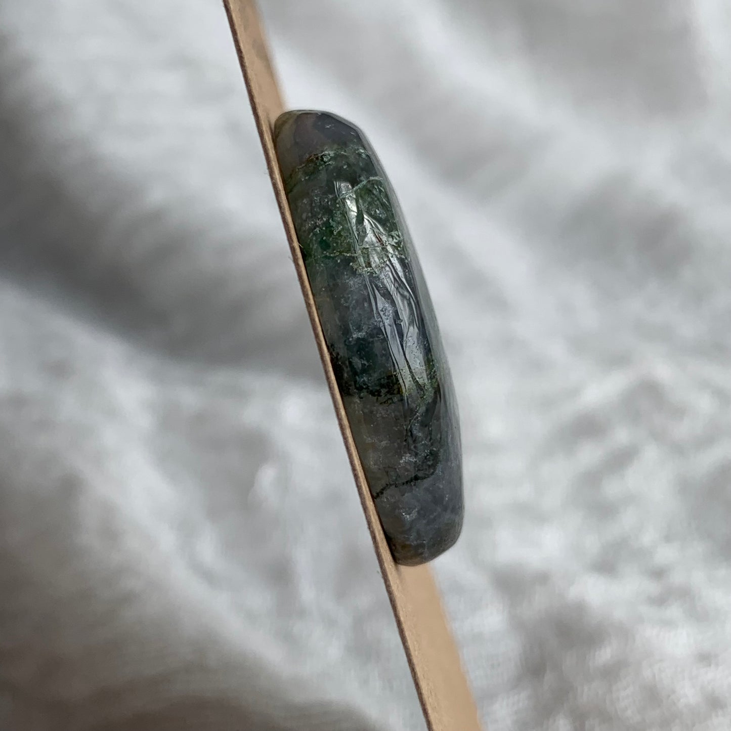 Moss Agate Cabochon- MA20
