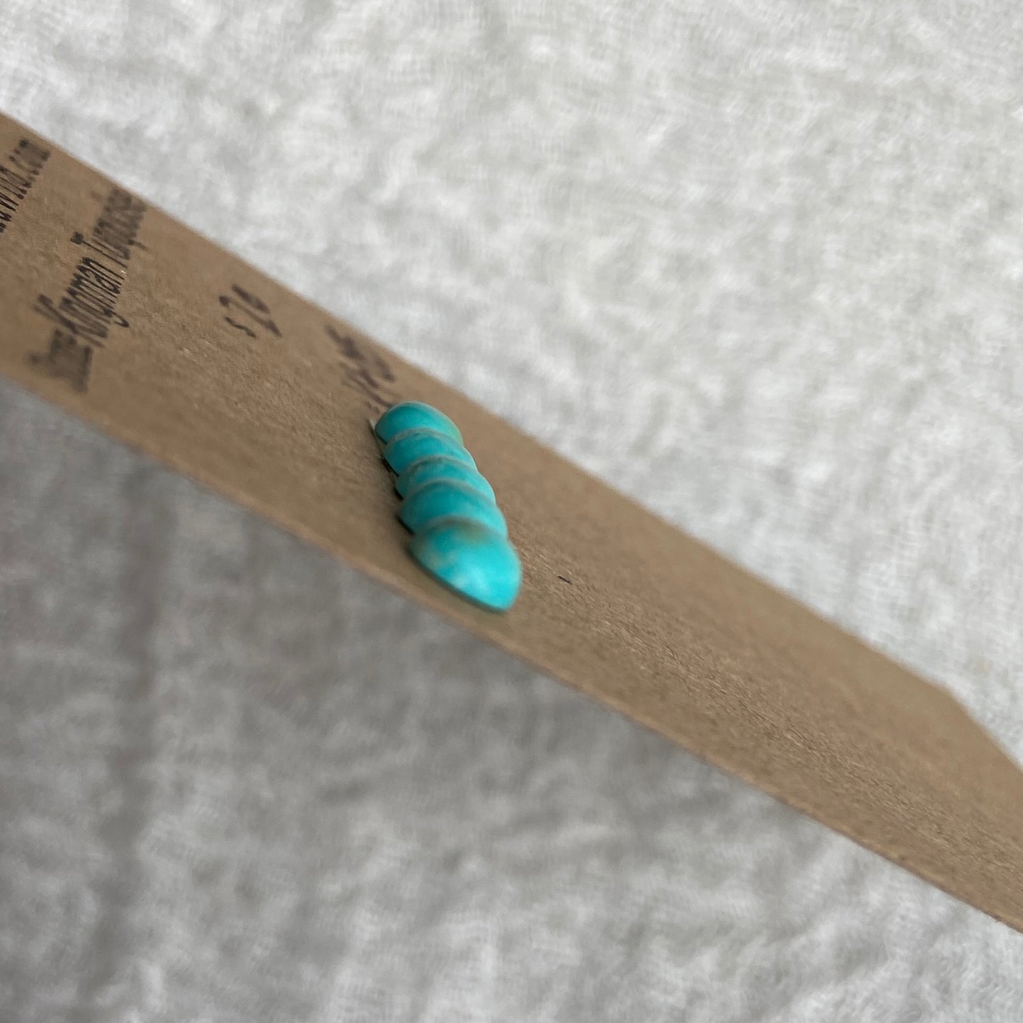 Kingman Turquoise Cabochon - KT05