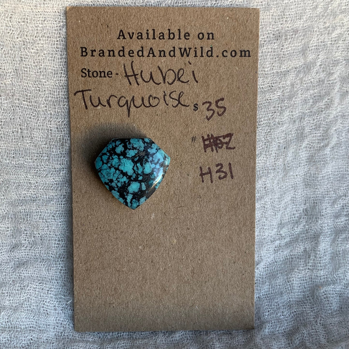 Hubei Cabochon - H31