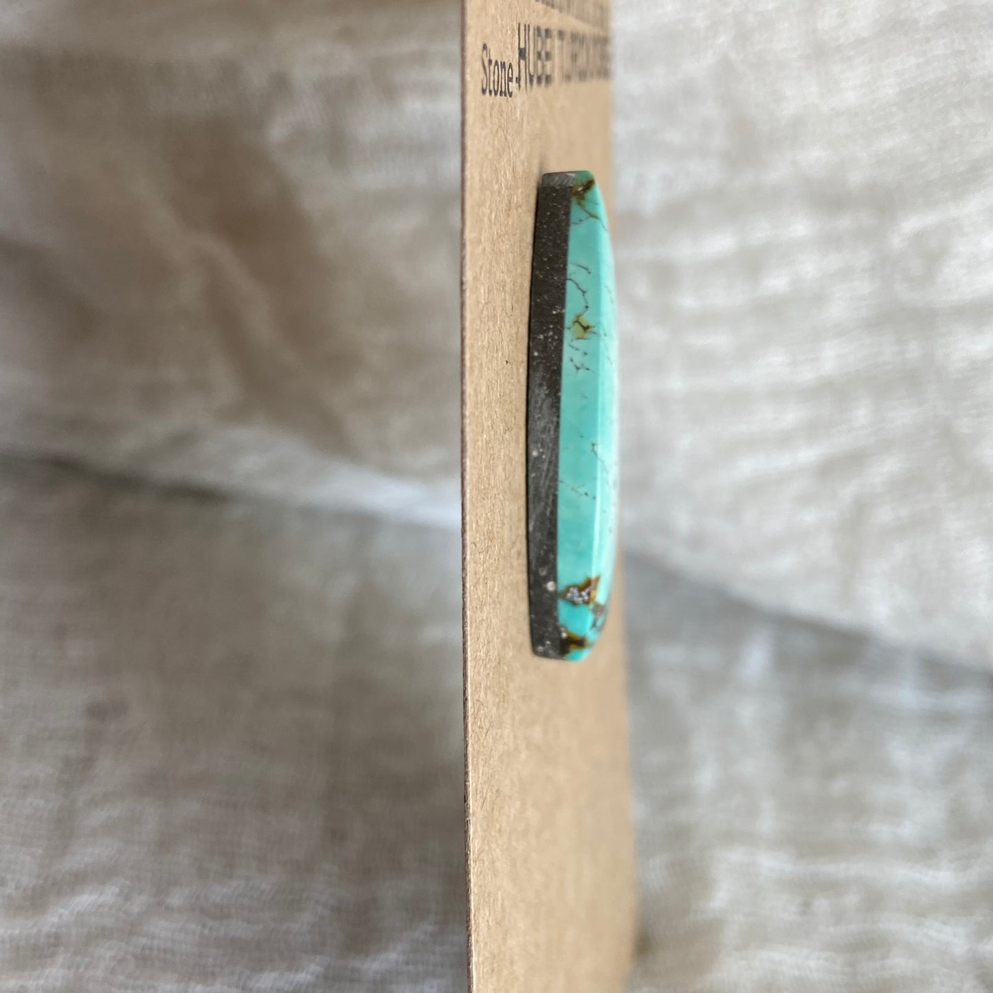 Hubei Turquoise Cabochon - H13