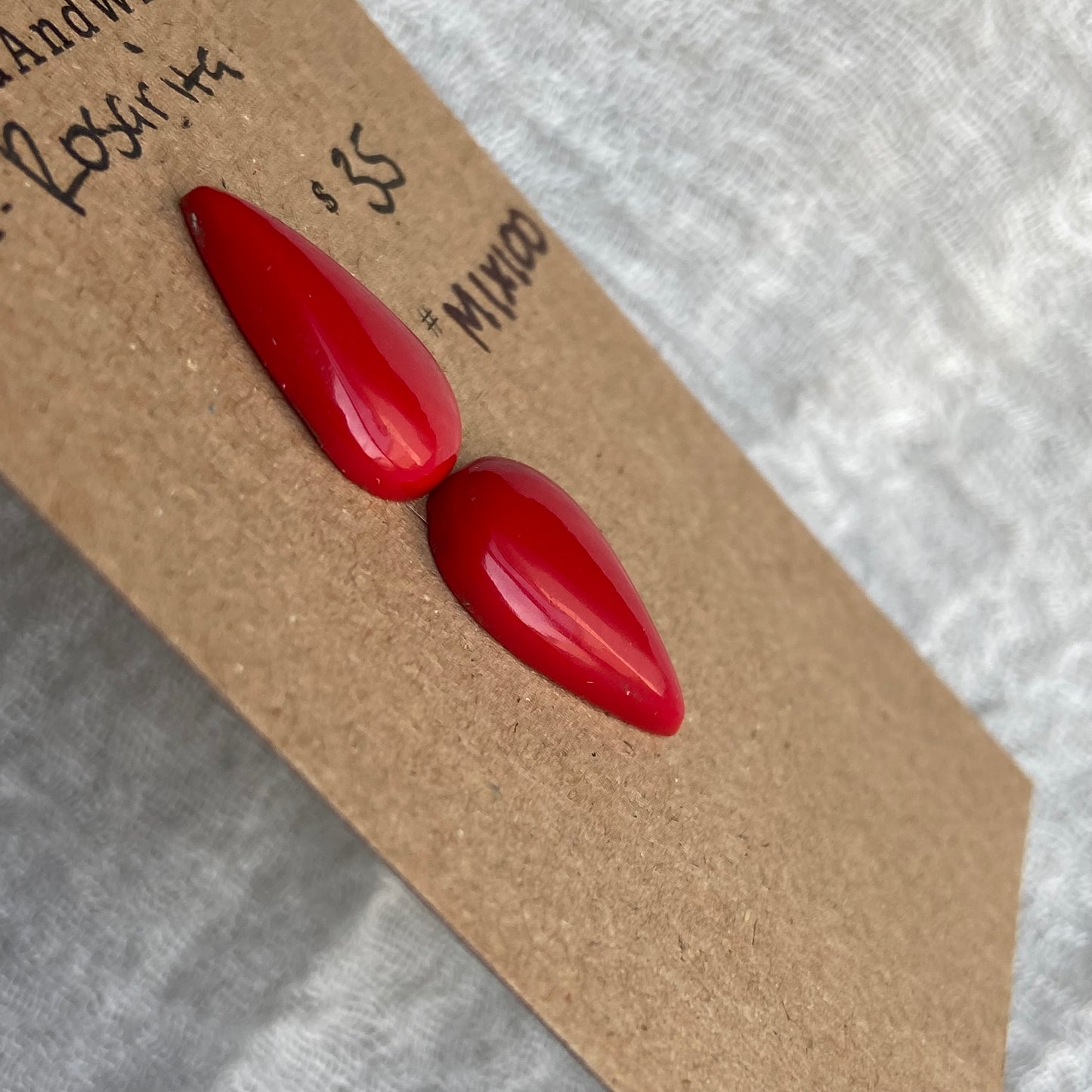 Rosarita Cabochon - MIX100