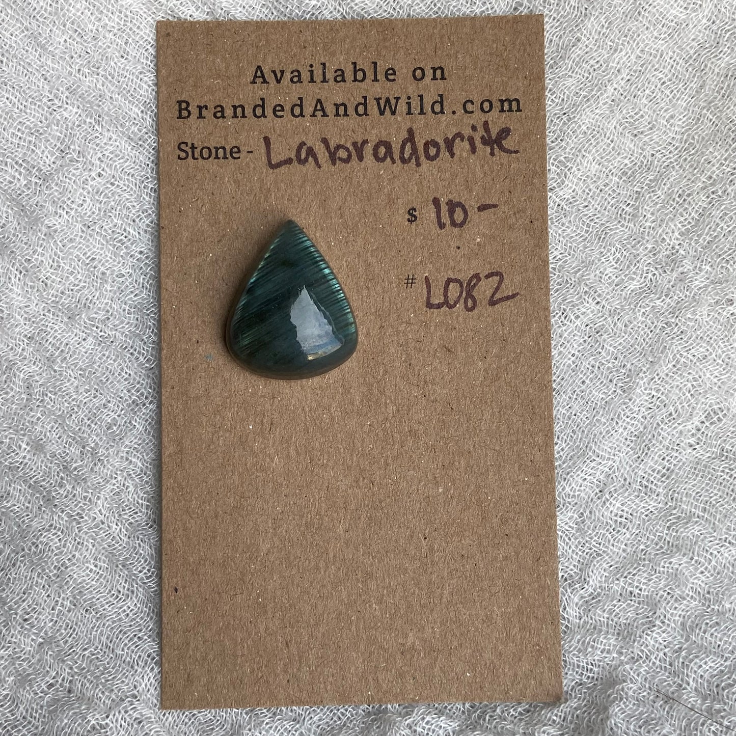 Labradorite Cabochon - L082