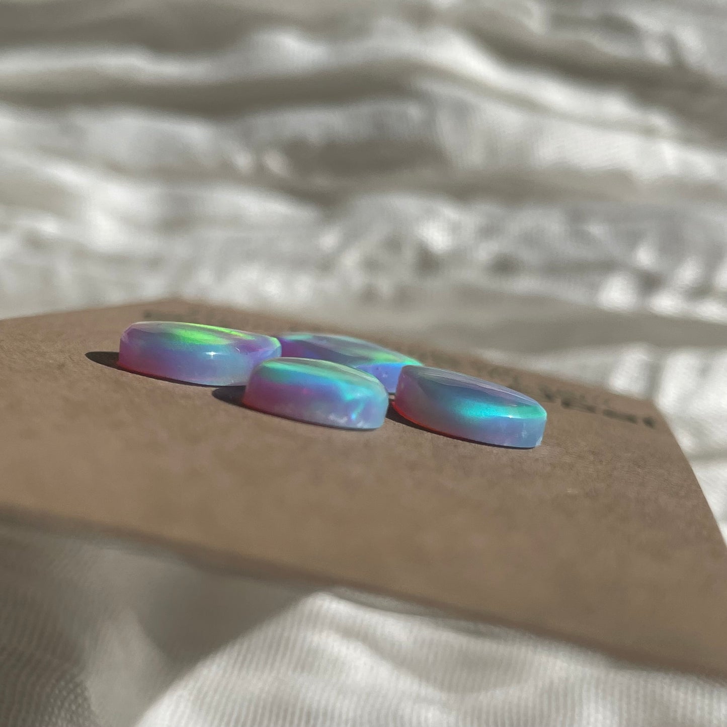 Aurora Opal Cabochon - A013 A9536498-1970-4240-98D0-0365D4E6ADFD Brandedandwild.com