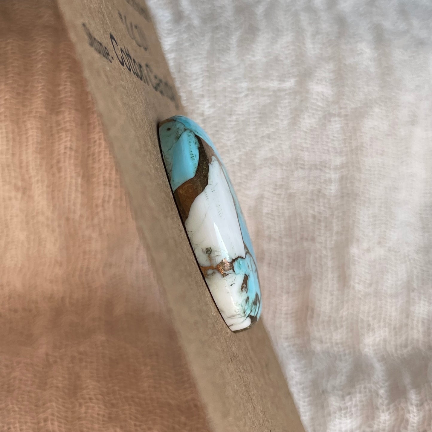 Cotton Candy Cabochon - CC21