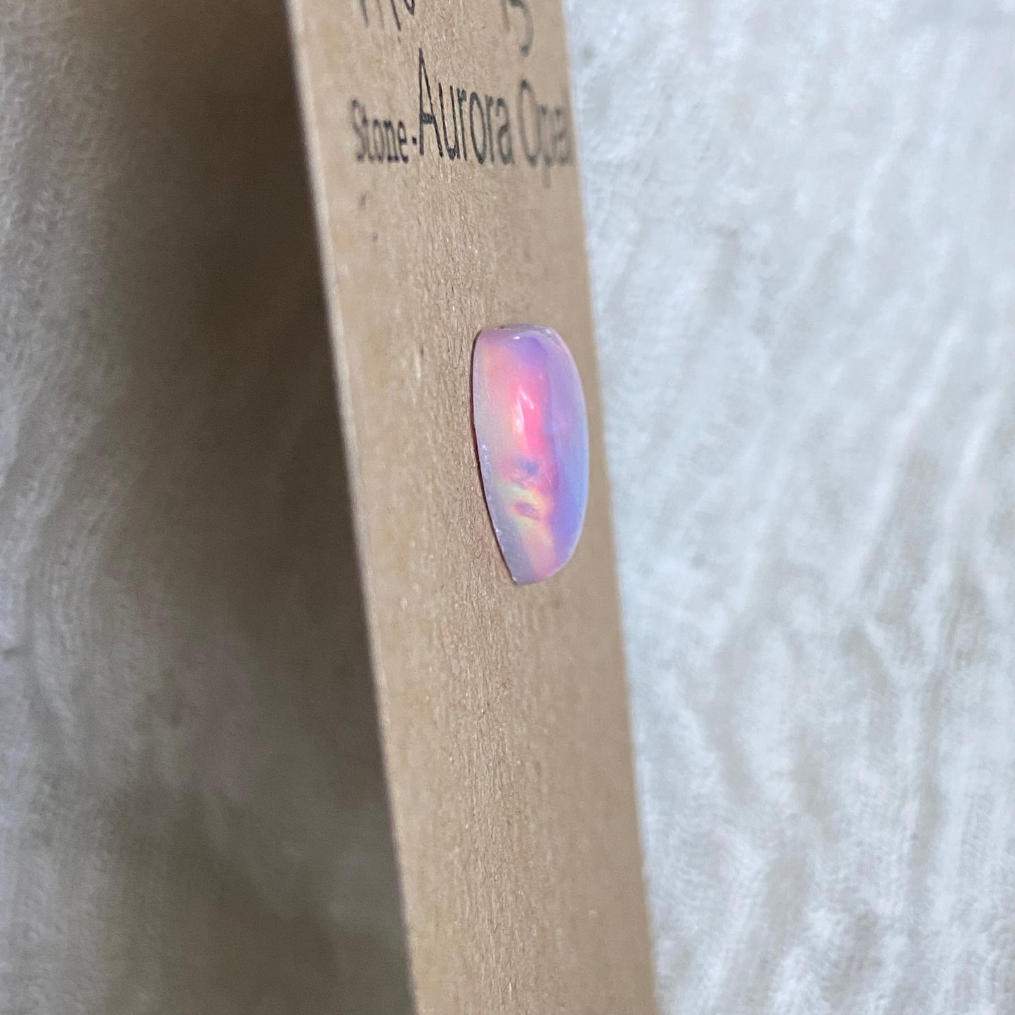 Aurora Opal Cabochon - A100