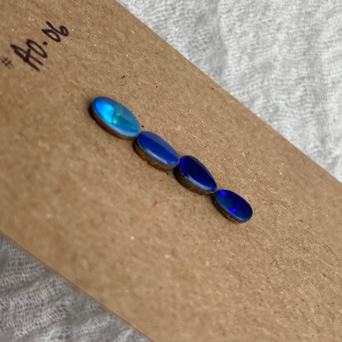 Australian Opal Cabochon - AO06