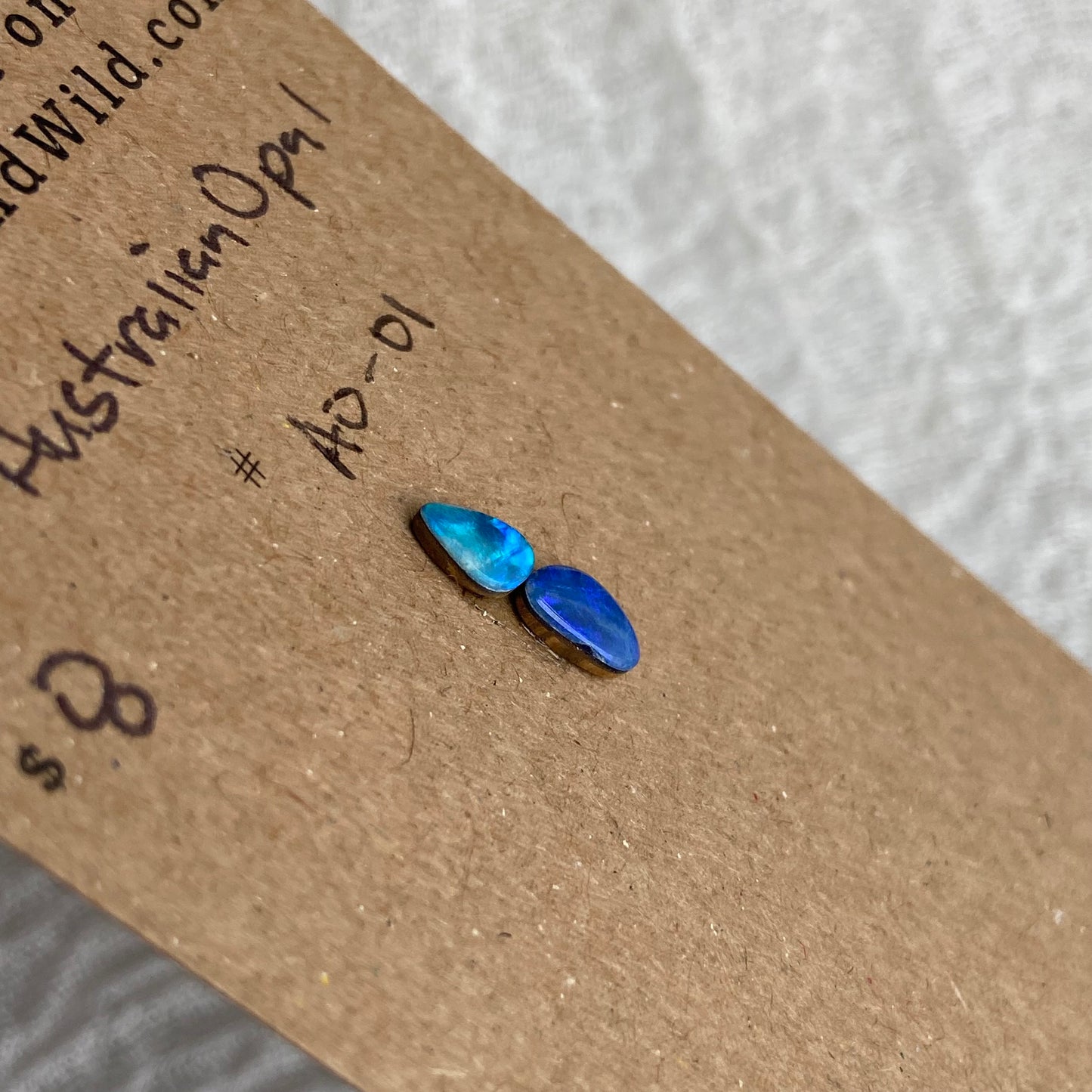 Australian Opal Cabochon - AO01