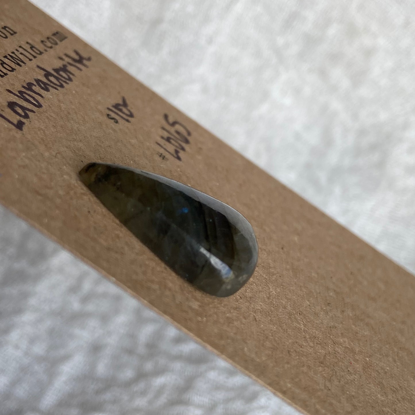 Labradorite Cabochon - L065