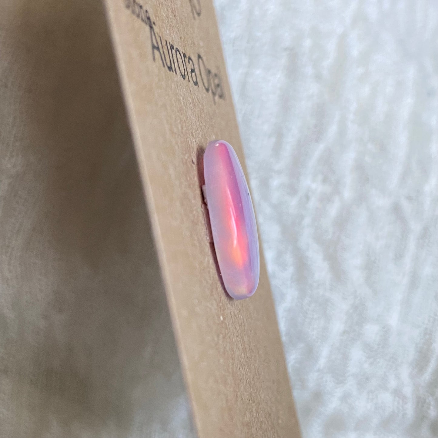 Aurora Opal Cabochon - A106