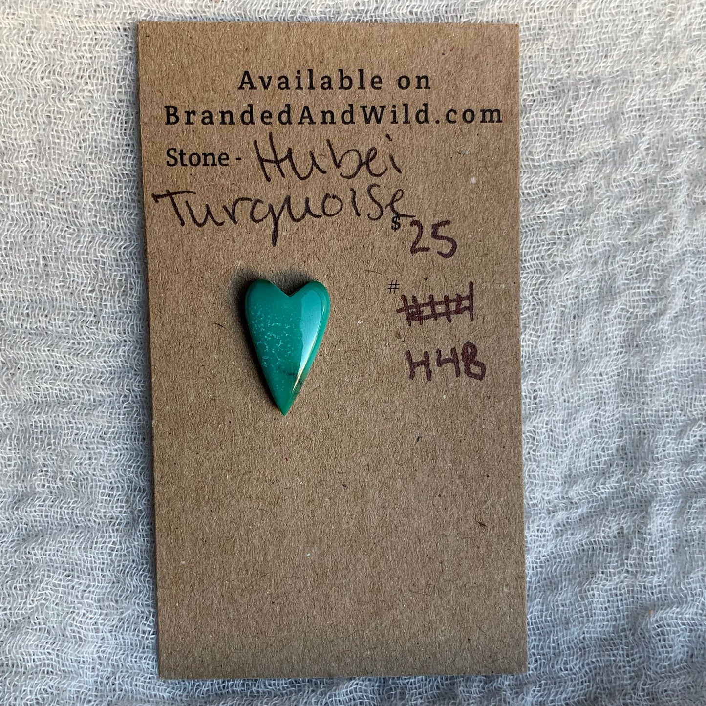 Hubei Cabochon - H48