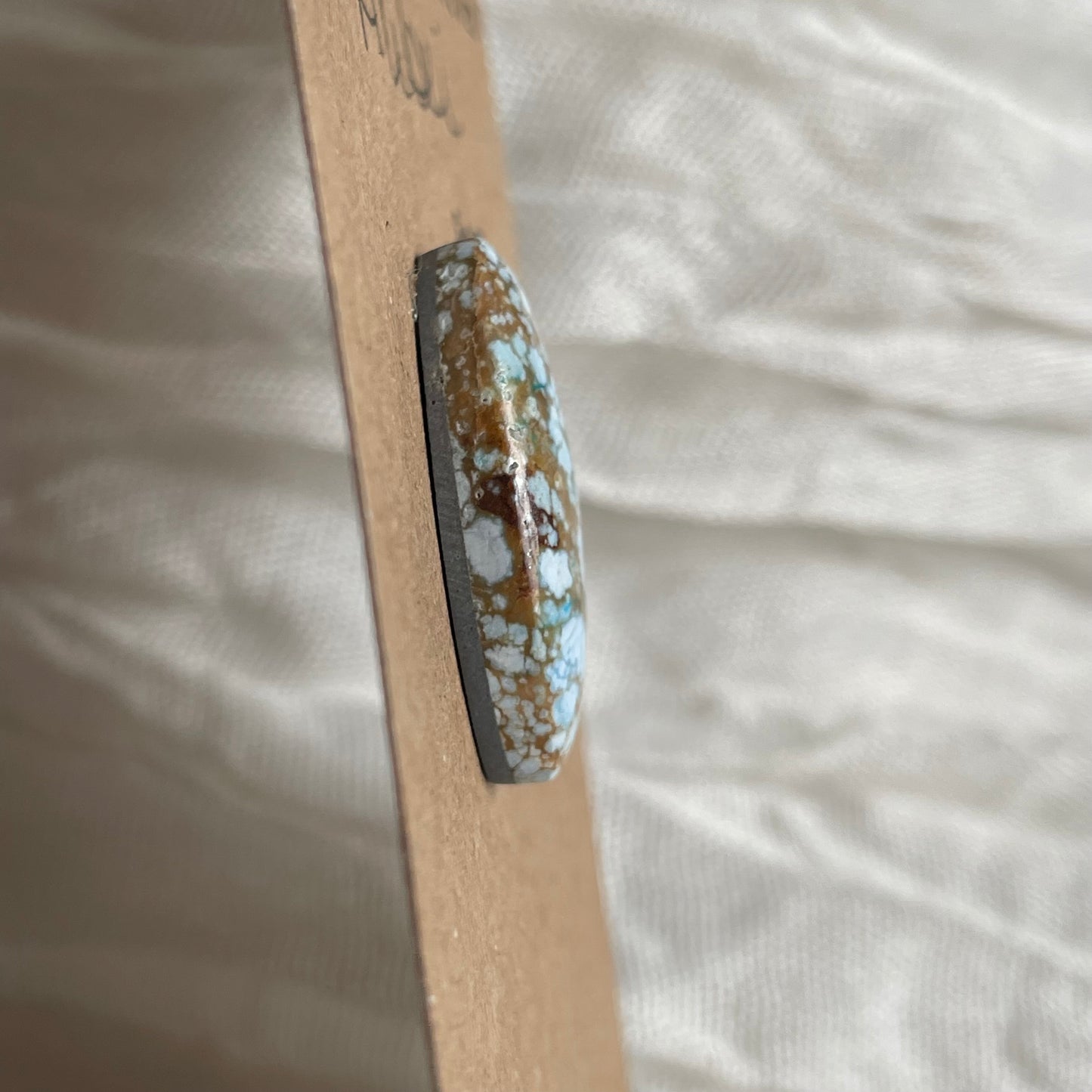 Hubei Turquoise Cabochon - H102 ADBFE0EF-19BC-4B6C-9FA8-99022229AE1F Brandedandwild.com