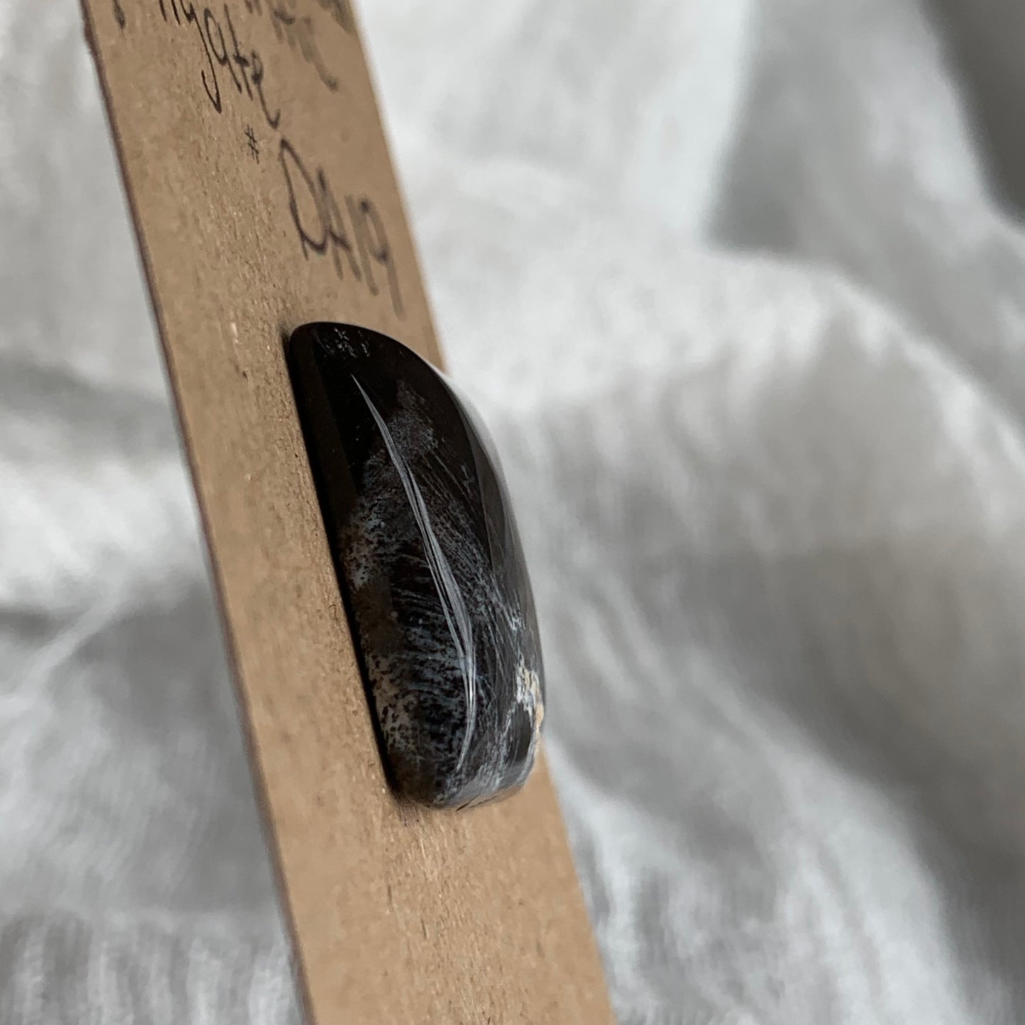 Dendritic Agate Cabochon - DA19