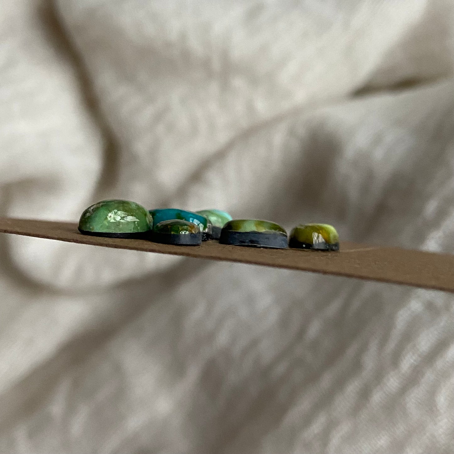 Sonoran Turquoise Cabochon - ST25