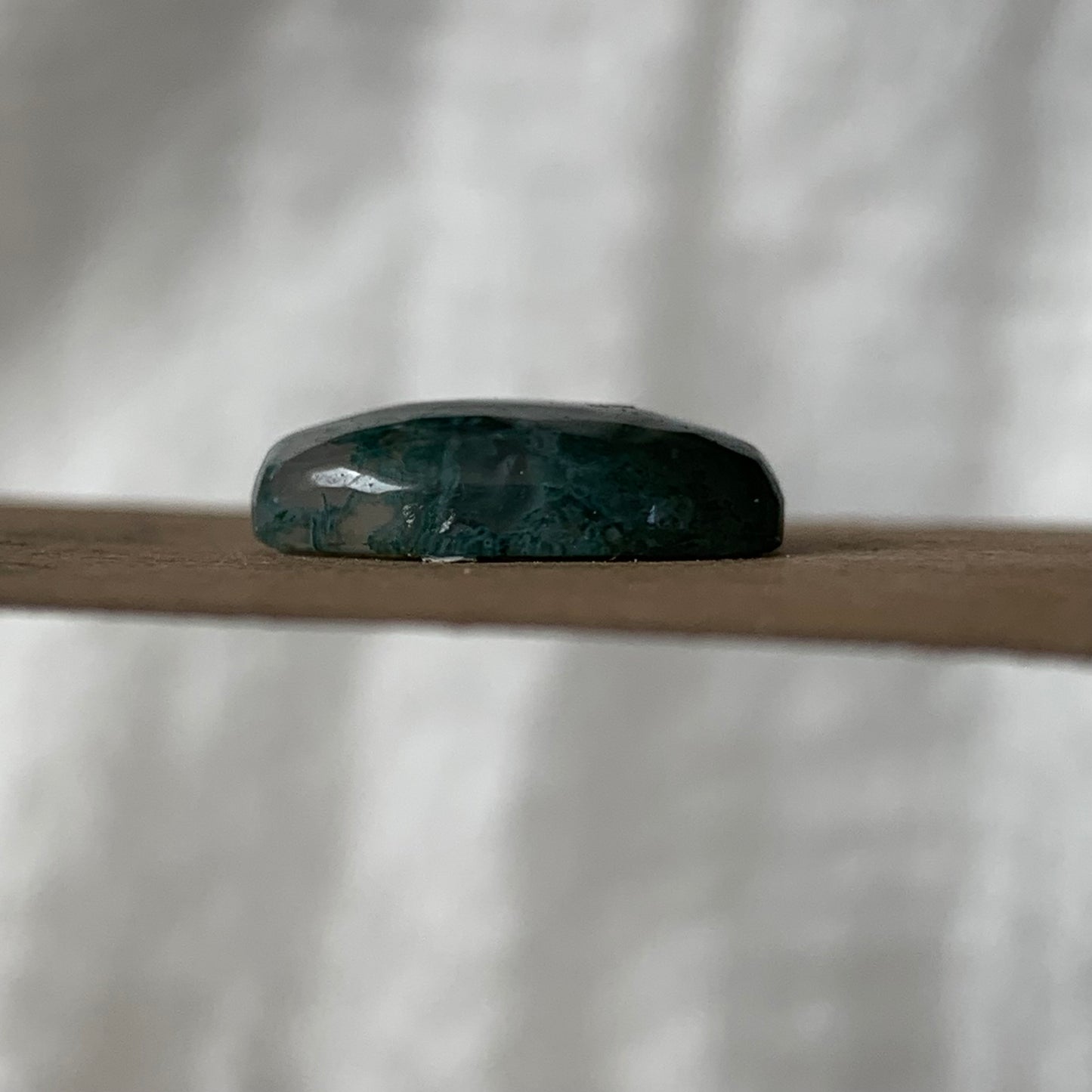 Moss Agate Cabochon- MA17