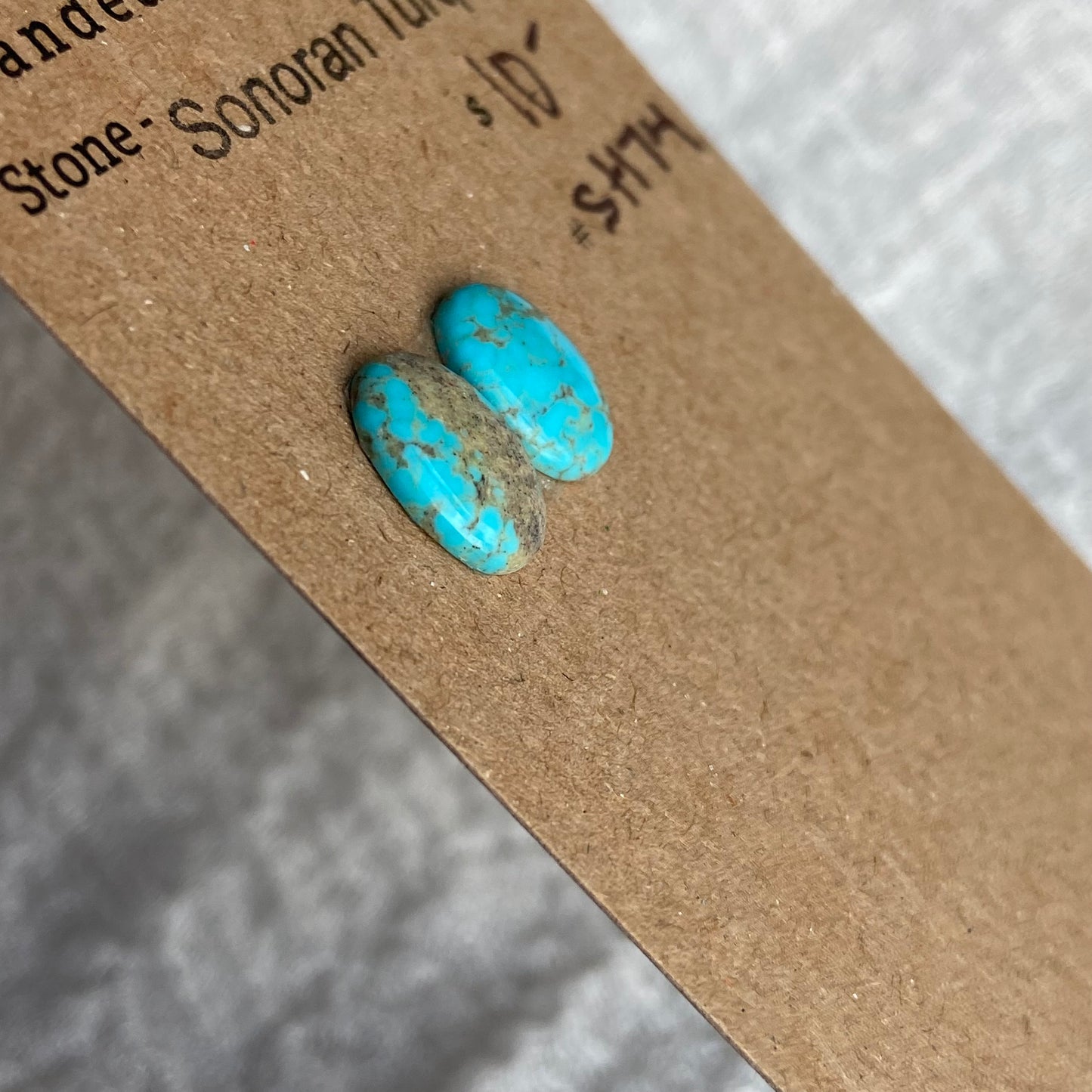 Sonoran Turquoise Cabochon - ST174