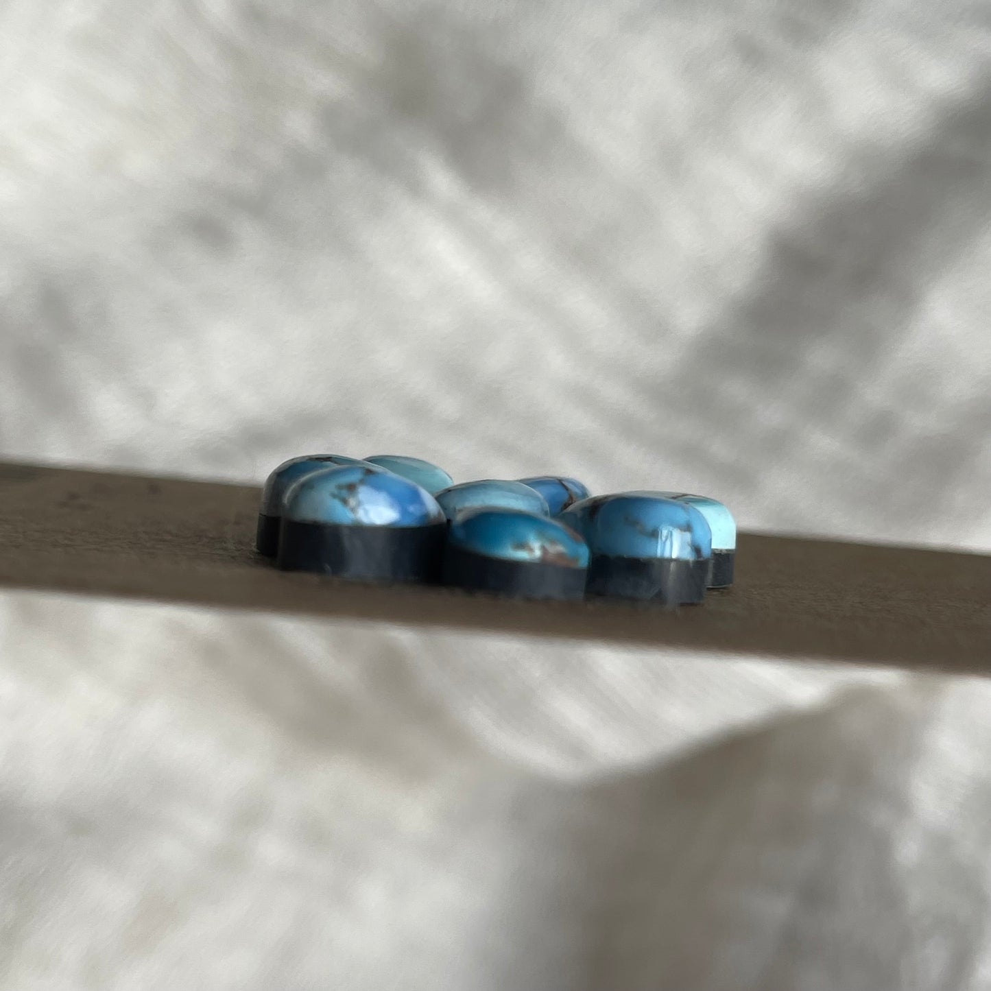 Golden Hill Turquoise Cabochon - GH03