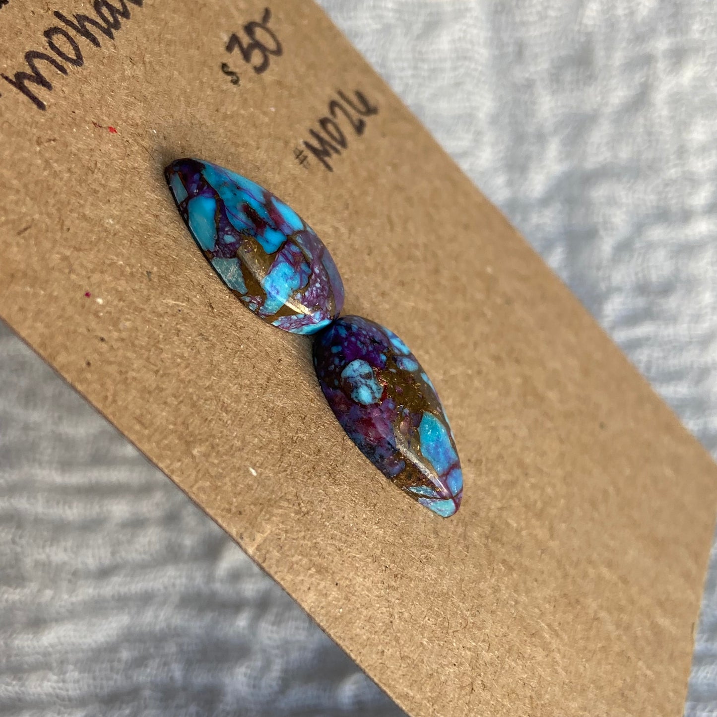 Mohave Cabochon - MO26