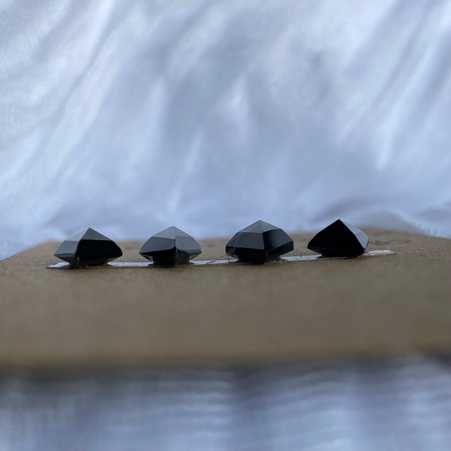 Black Onyx - Cabochon - BO16