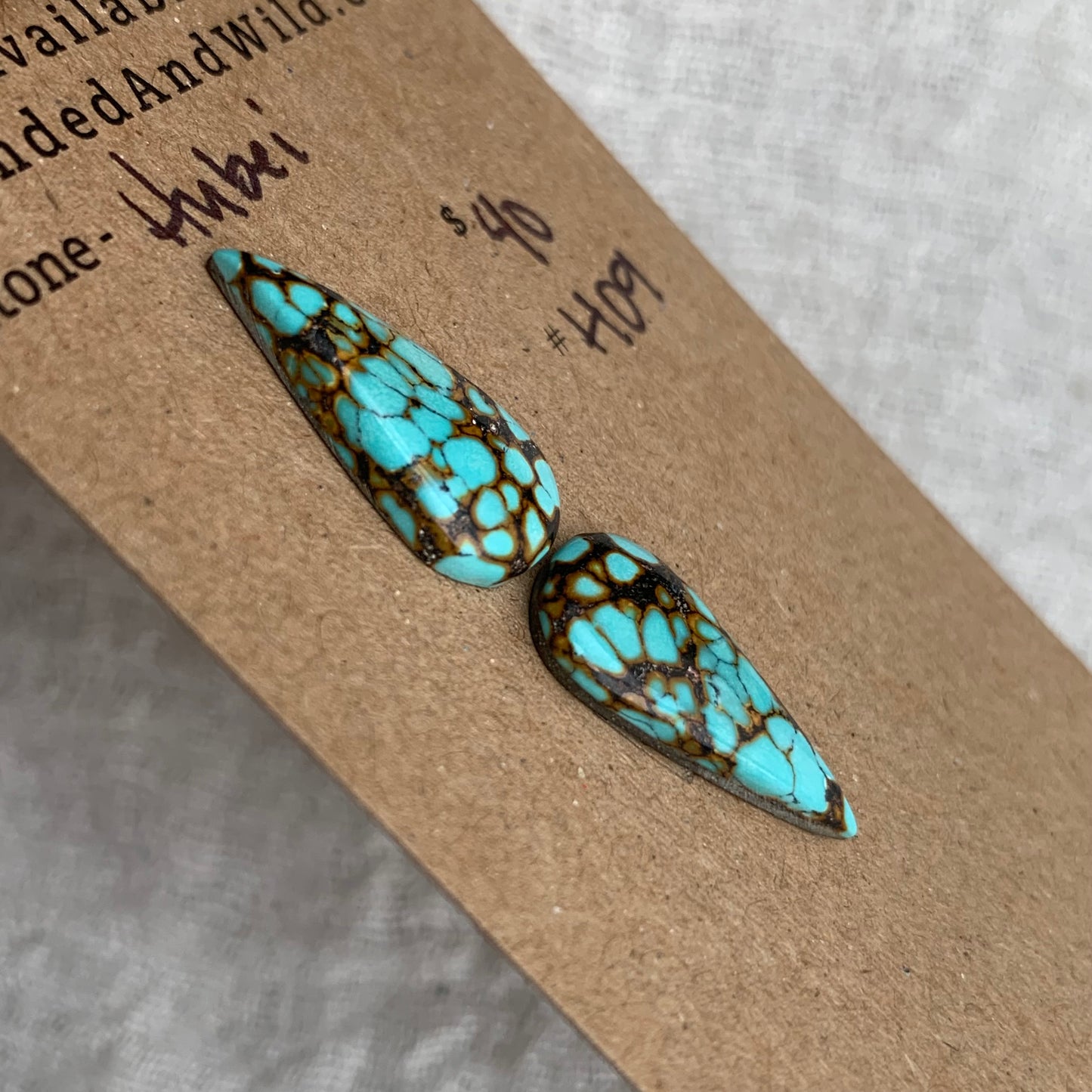 Hubei Cabochon - H09