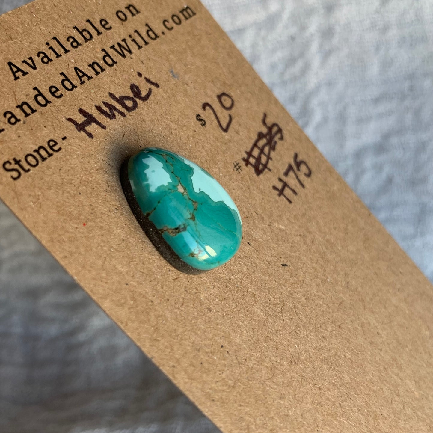Hubei Cabochon - H75