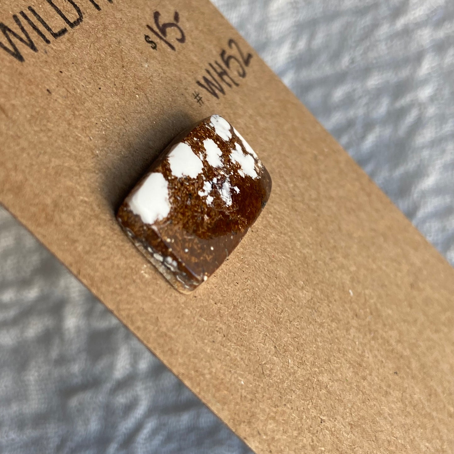 Wild Horse Cabochon - WH52