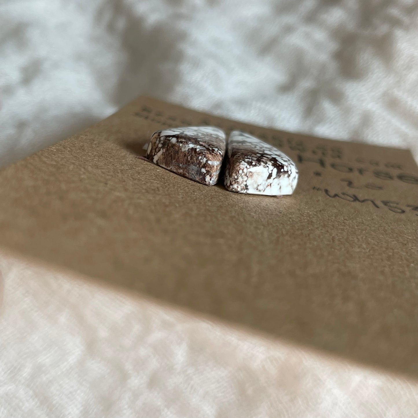 Wild Horse Cabochon - WH53