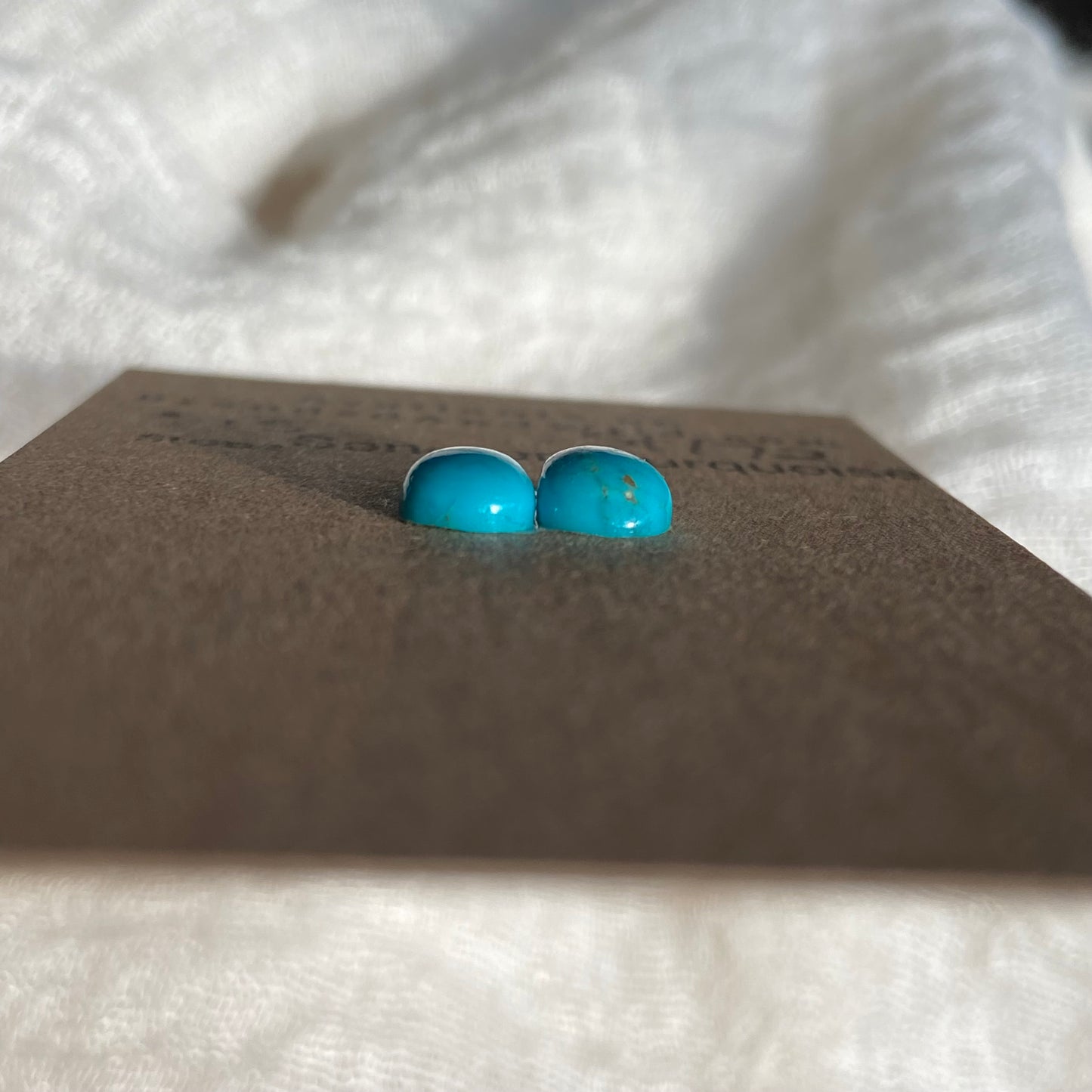 Sonoran Turquoise Cabochon - ST172