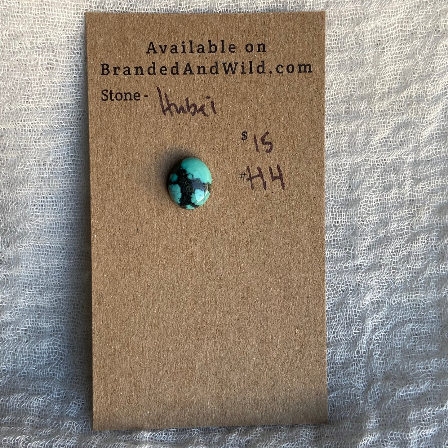 Hubei Cabochon - H4