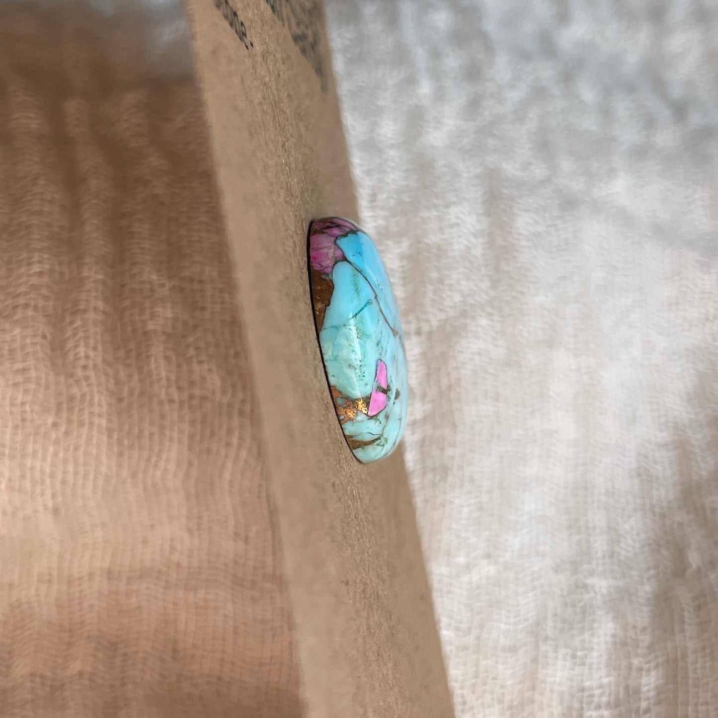 Cotton Candy Cabochon - CC08