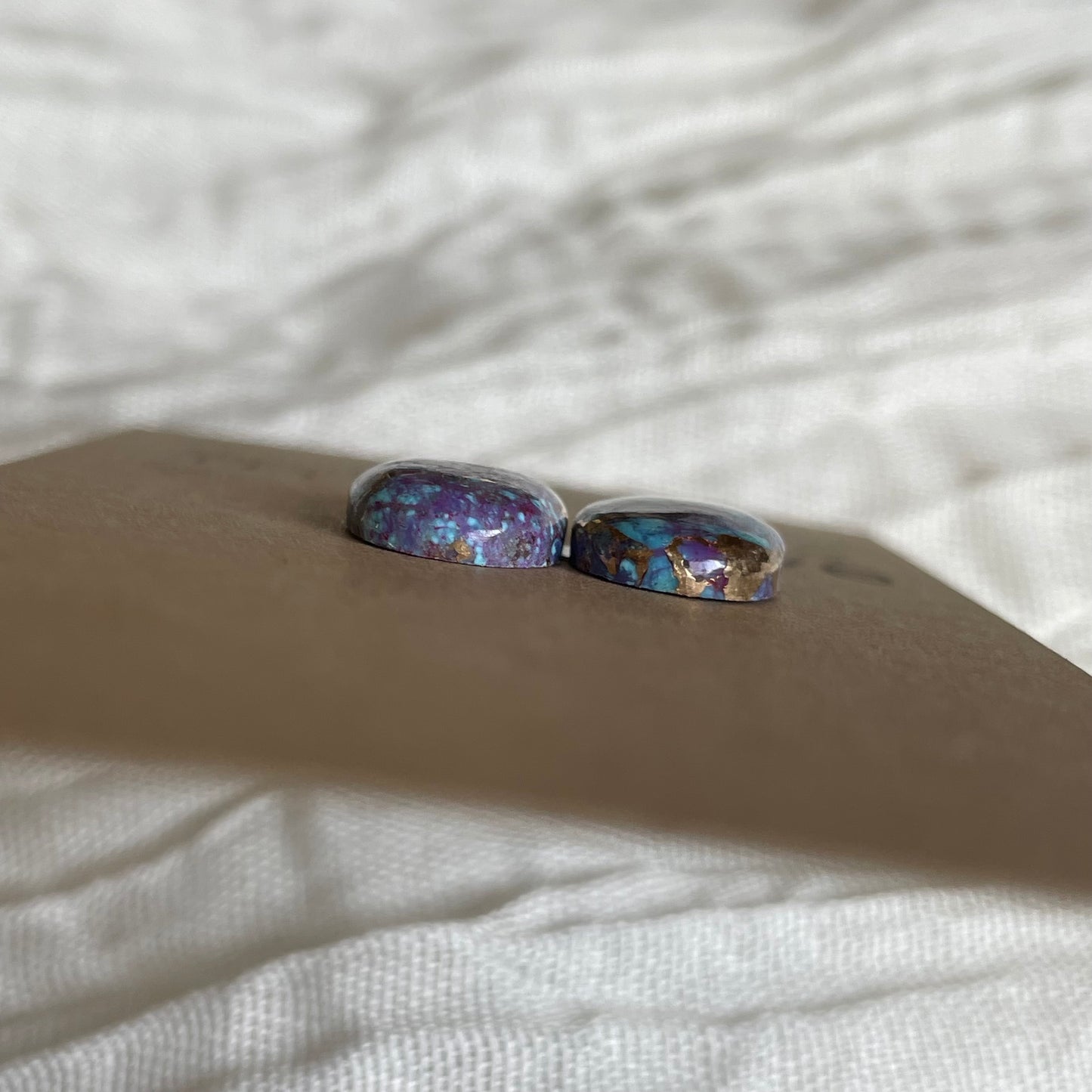 Mohave Cabochon - M73 Cabochon B79F6EA8-C7FD-4C95-8454-8EC6E20E3DD1 Brandedandwild.com