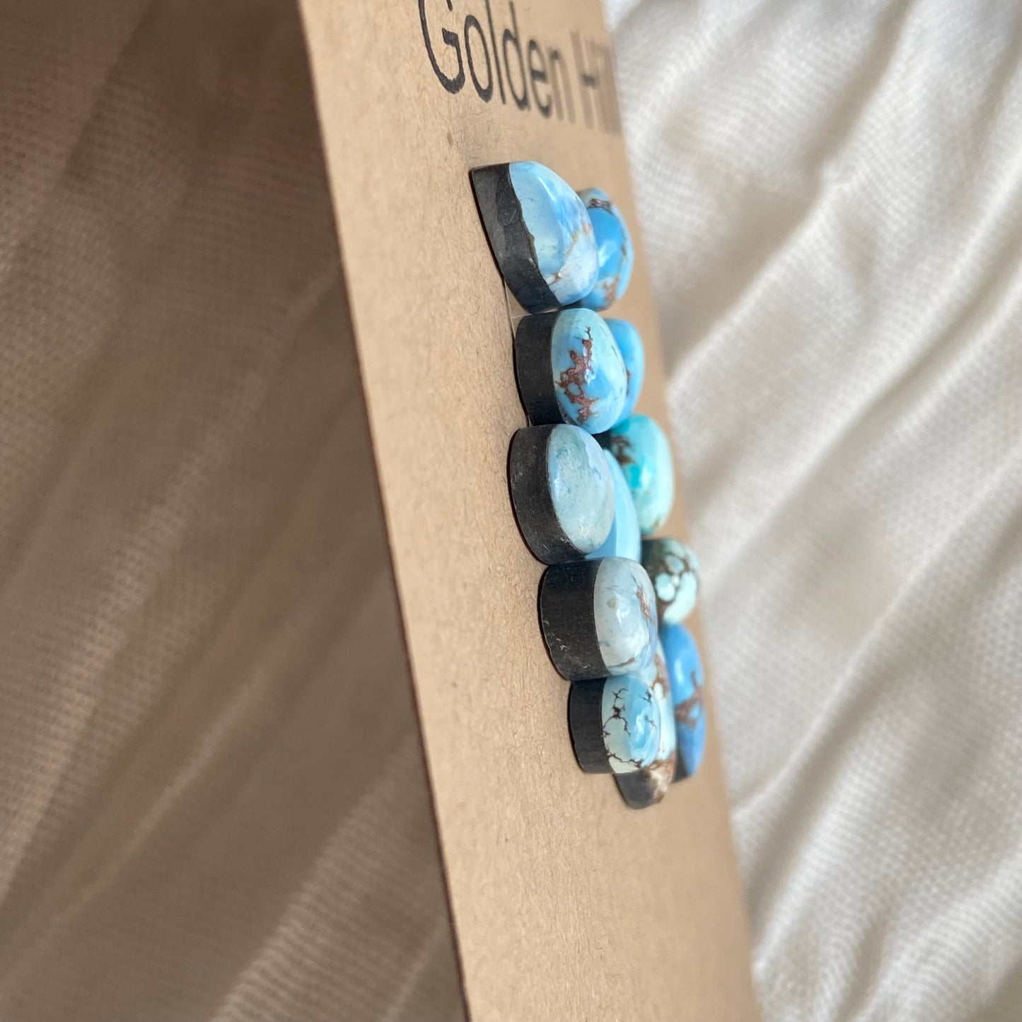 Golden Hill Cabochon - GH09 B82A9D36-2962-43B2-94ED-EA5ED3BC19C3 Brandedandwild.com