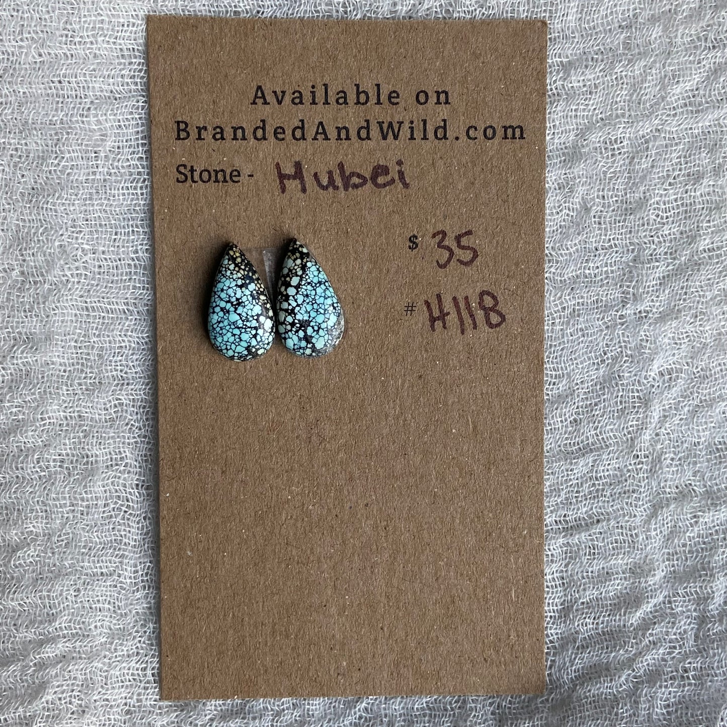 Hubei Cabochon - H118