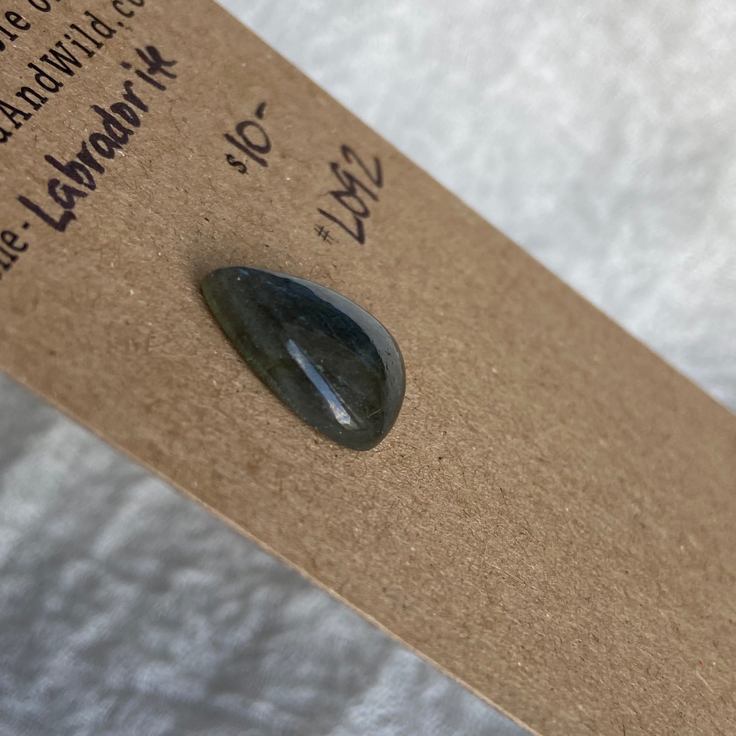 Labradorite Cabochon - L092