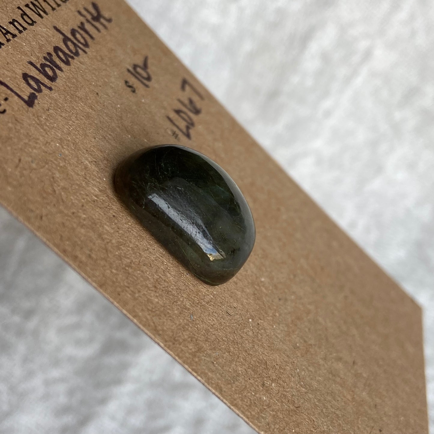 Labradorite Cabochon - L067