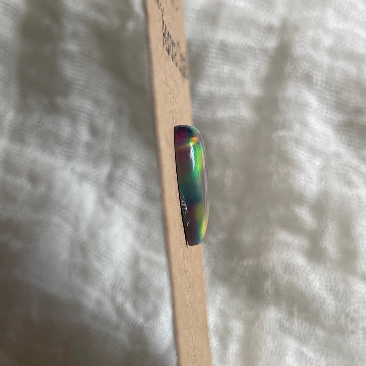 Aurora Opal Cabochon - A73